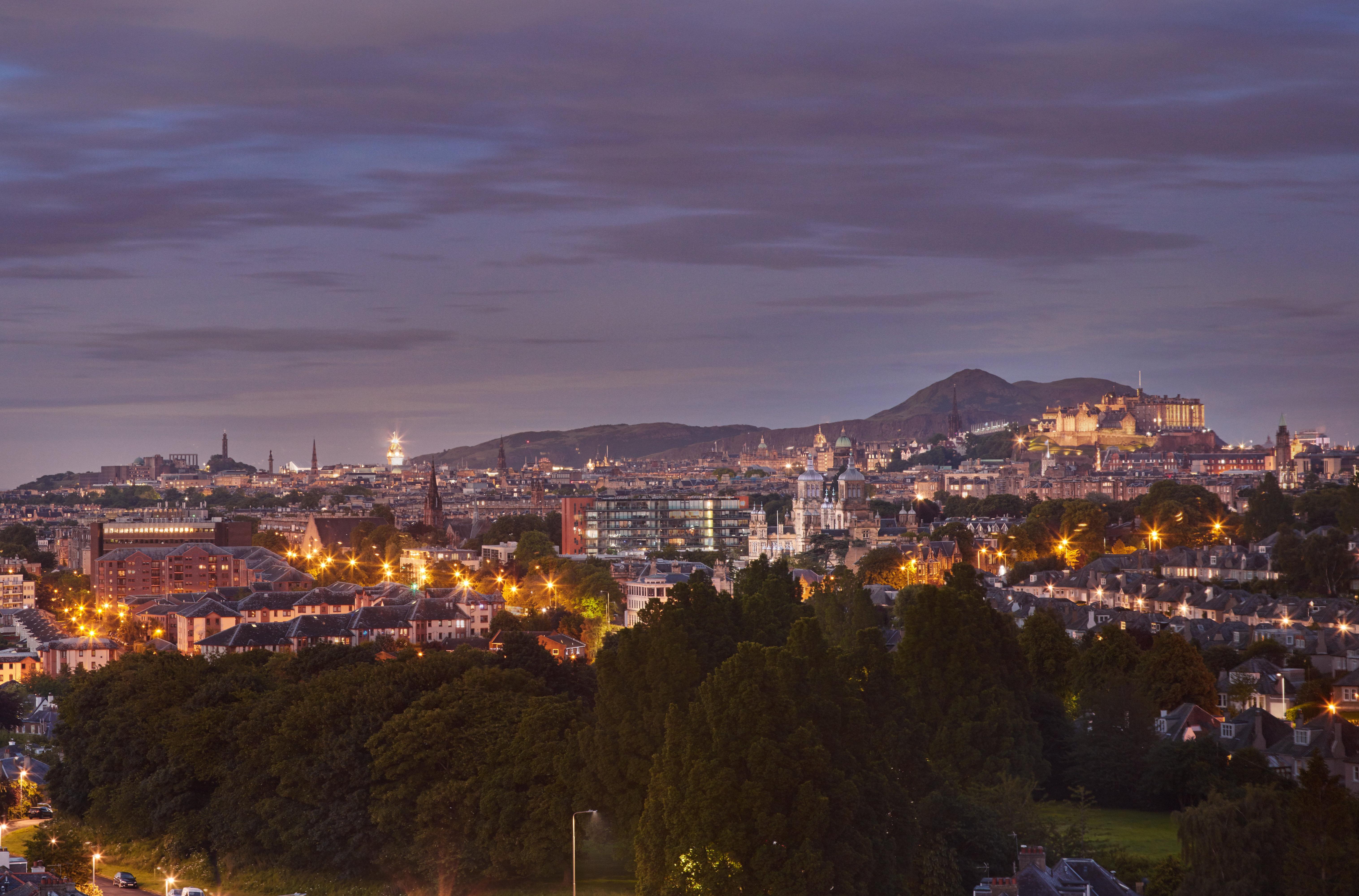 Holiday Inn Express Edinburgh City West By Ihg — Foto 2